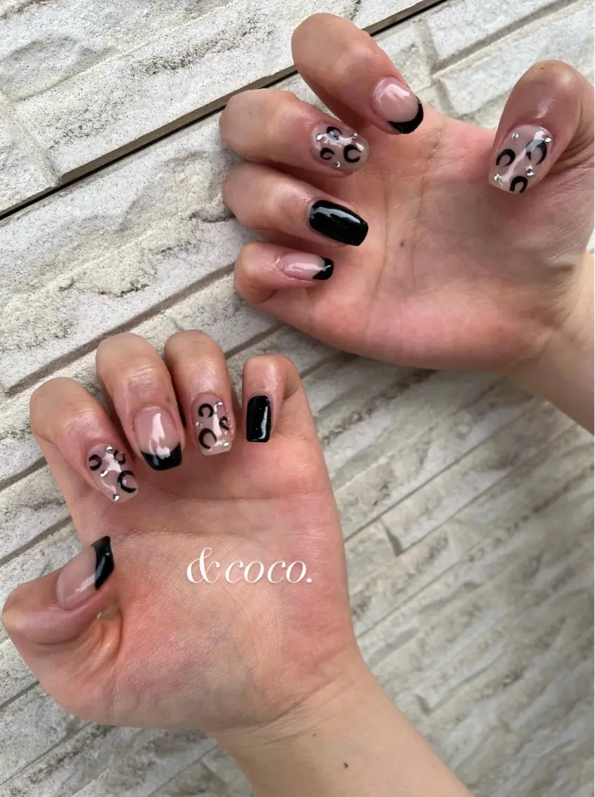 ネイル ハンドネイル ＆ coco.のネイルデザイン
