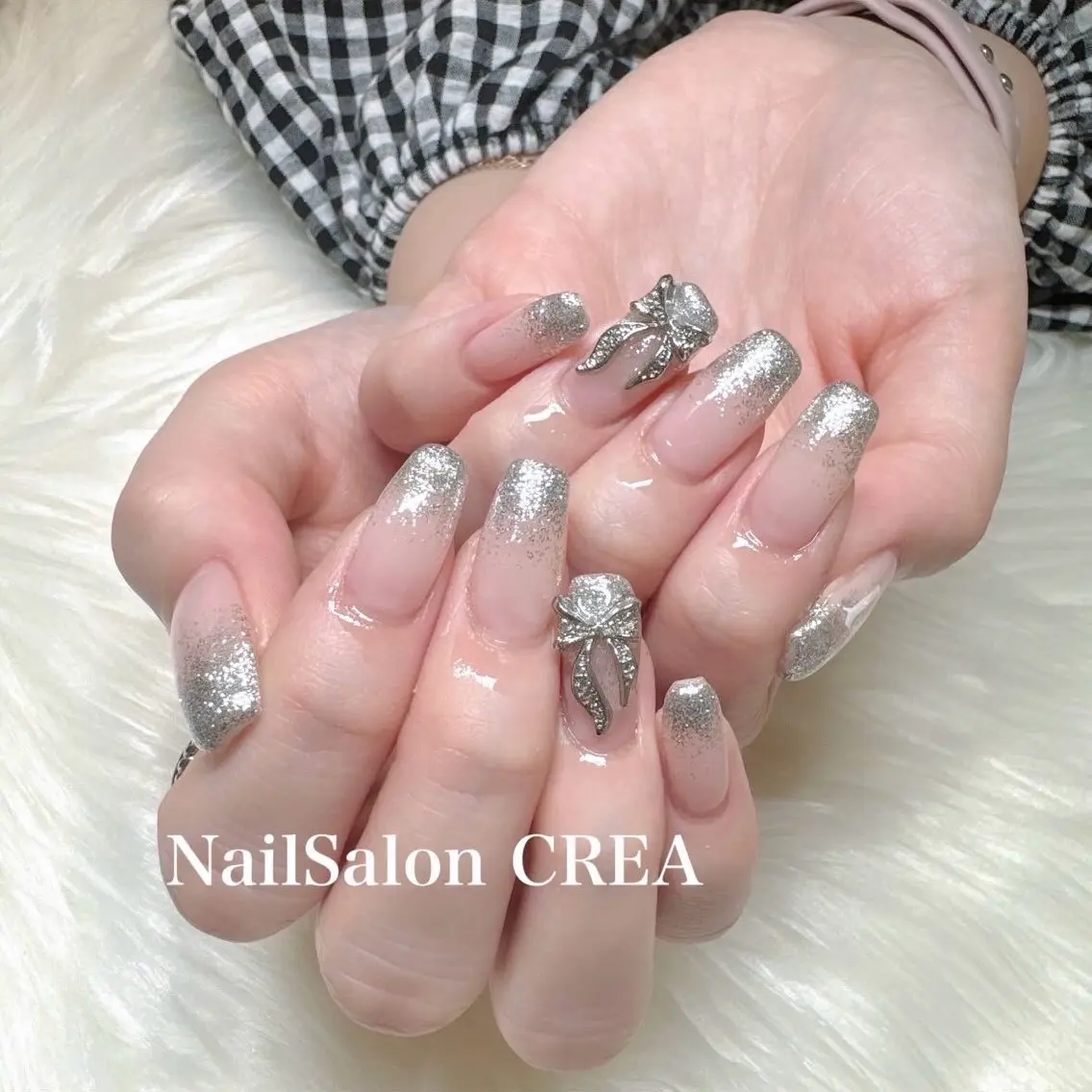 ネイル ハンドネイル NailSalon CREAのネイルデザイン