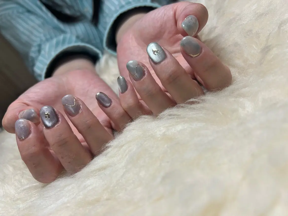ネイル ハンドネイル nailme!/榎田 望美のネイルデザイン