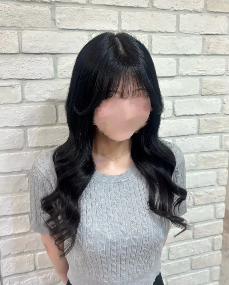ロング シールエクステ エクステ ロング エクステ 艶髪✨髪質改善 /吉田 響歌🎀のヘアスタイル