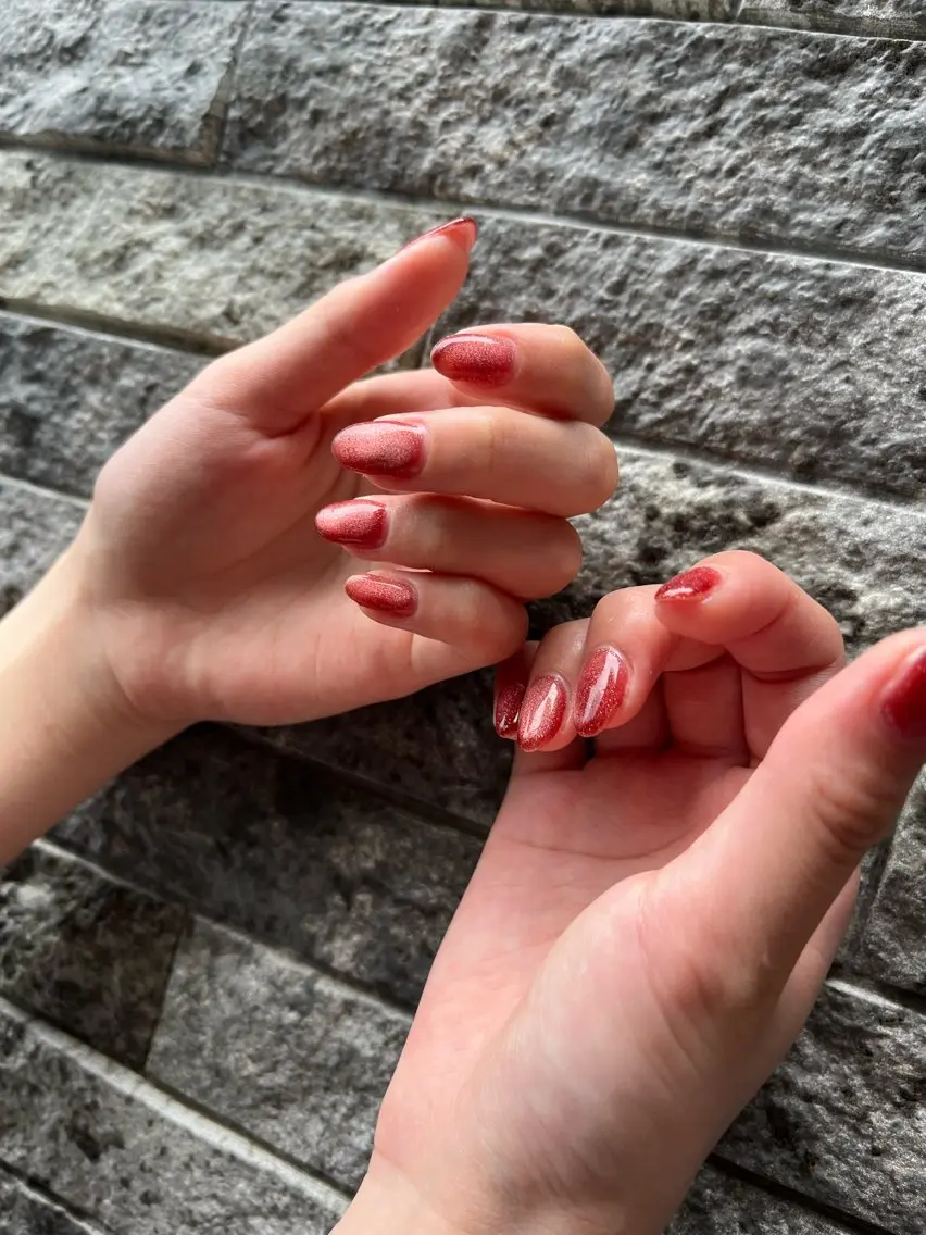 ネイル ハンドネイル 🏠自宅 サロン💅natsuのネイルデザイン