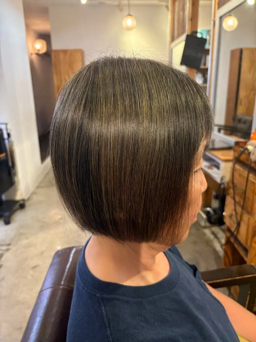 ショート ✨高梨 佑梧✨のヘアスタイル