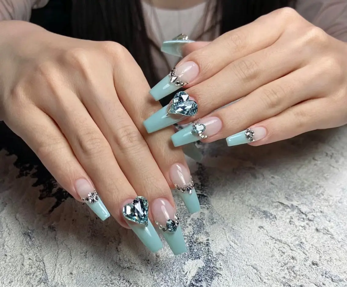 ネイル ハンドネイル D-BEAUTY Nailsalonのネイルデザイン
