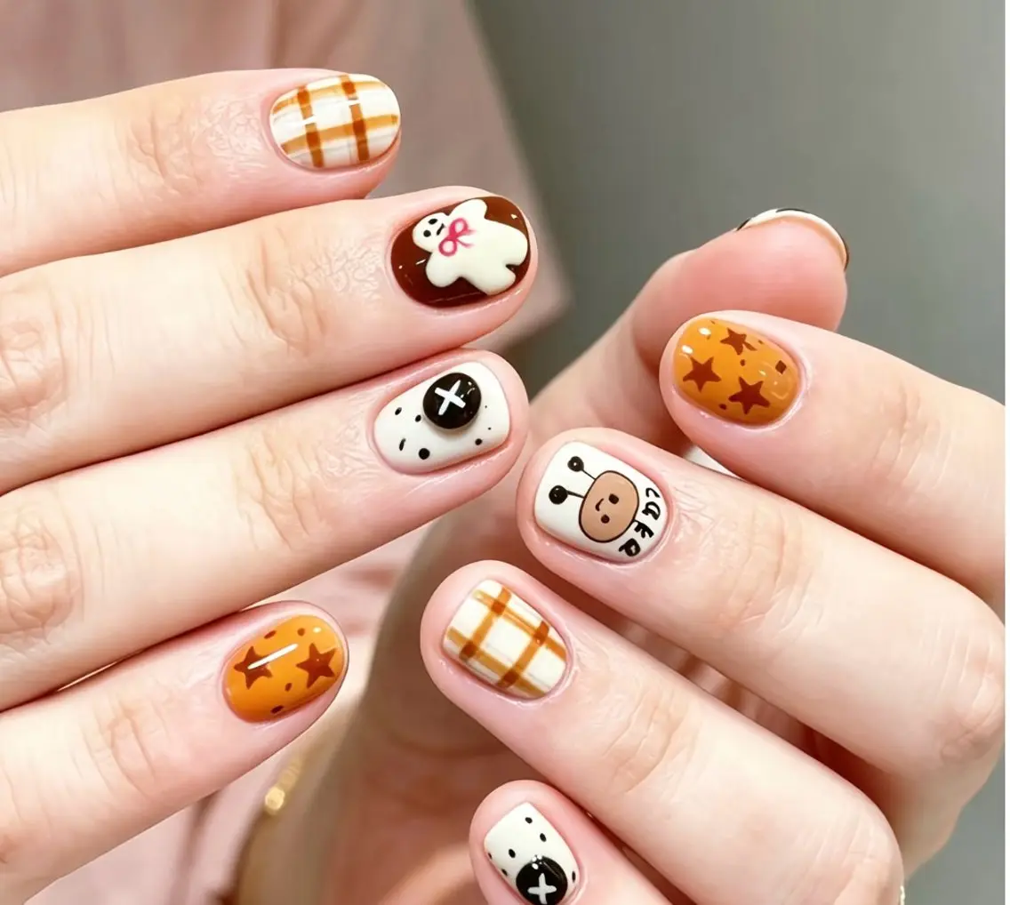 ネイル ハンドネイル 🎀Today nail💅のネイルデザイン