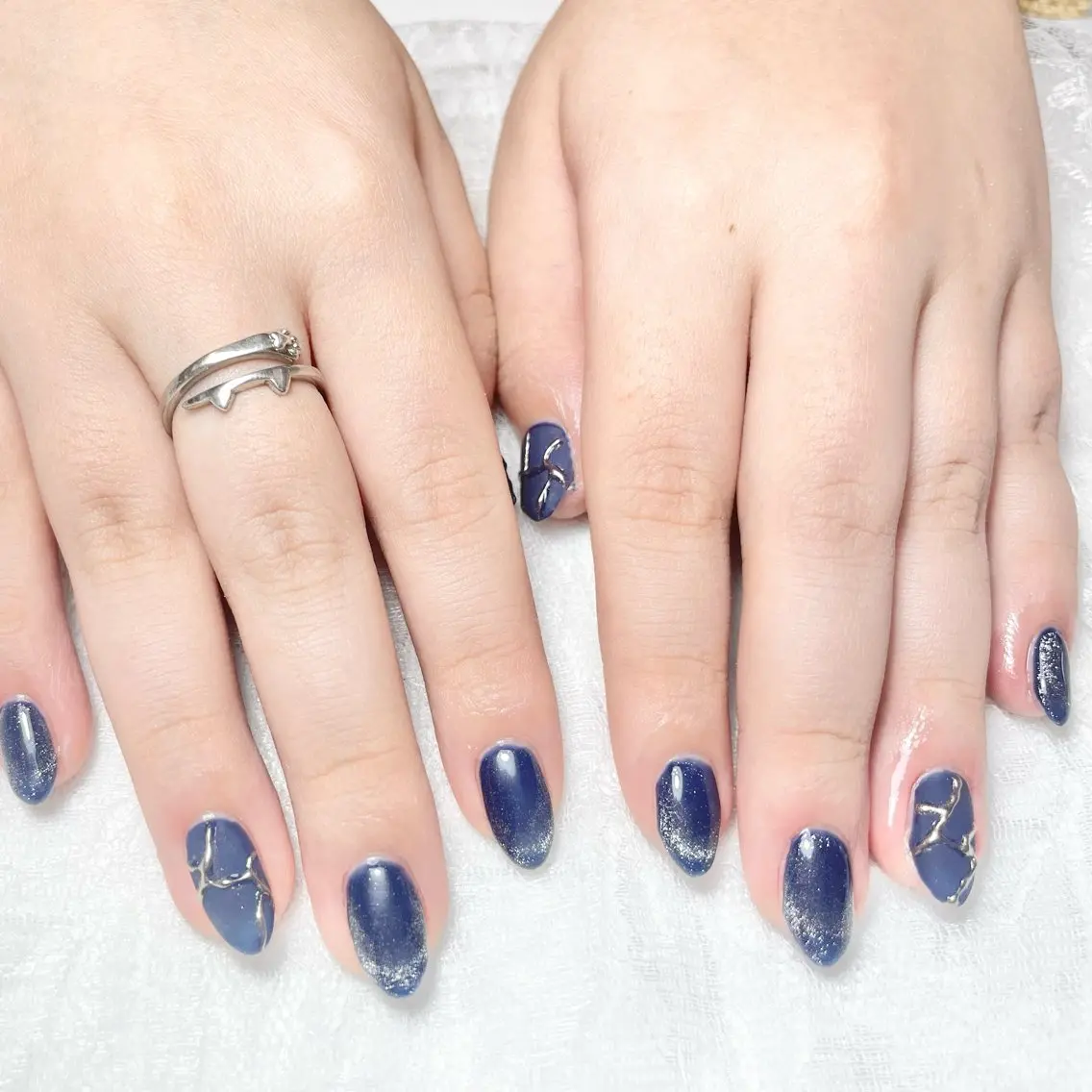 ネイル ハンドネイル nail salon Libertyのネイルデザイン