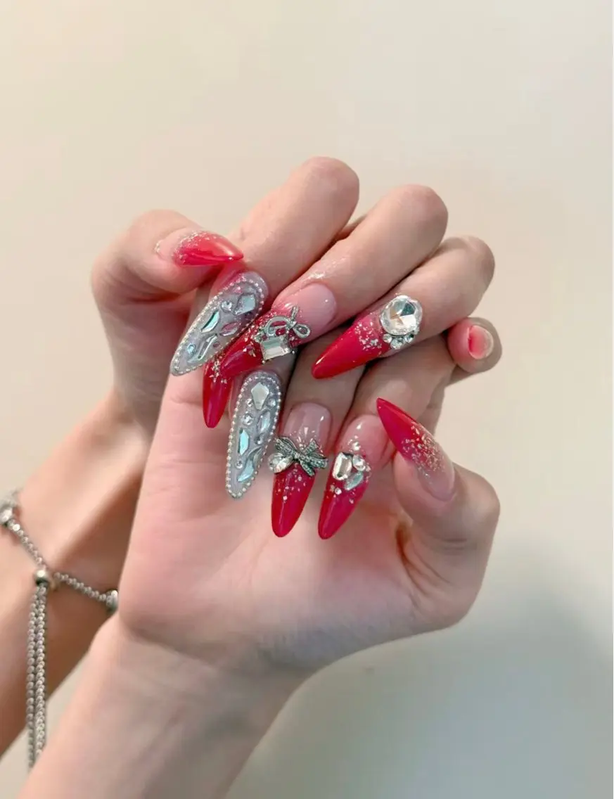 ネイル 小雨 Nail Studio・168のネイルデザイン
