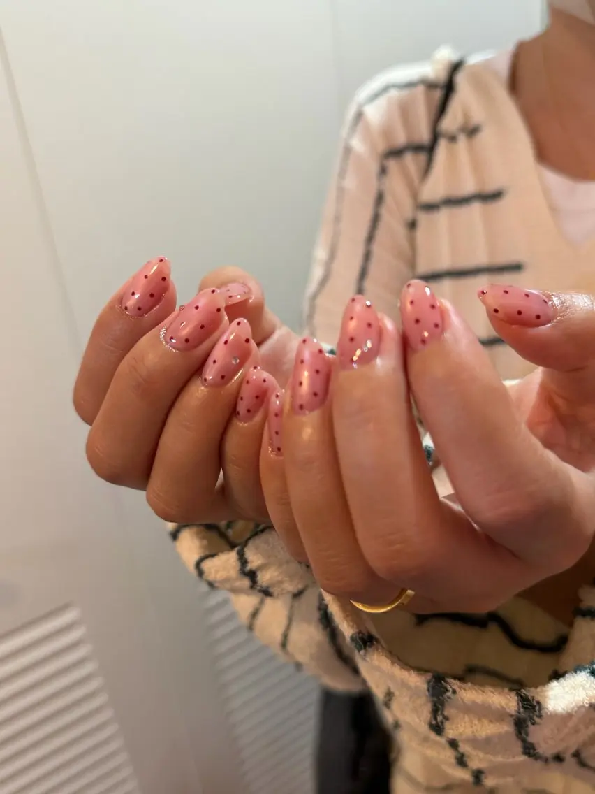 ネイル ハンドネイル SPICENAILS sanaのネイルデザイン
