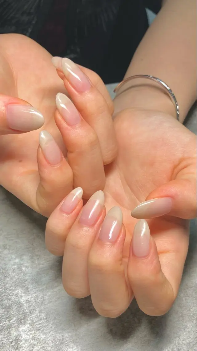 ネイル ハンドネイル ハンドケア shino🌟 痛ネイルのネイルデザイン