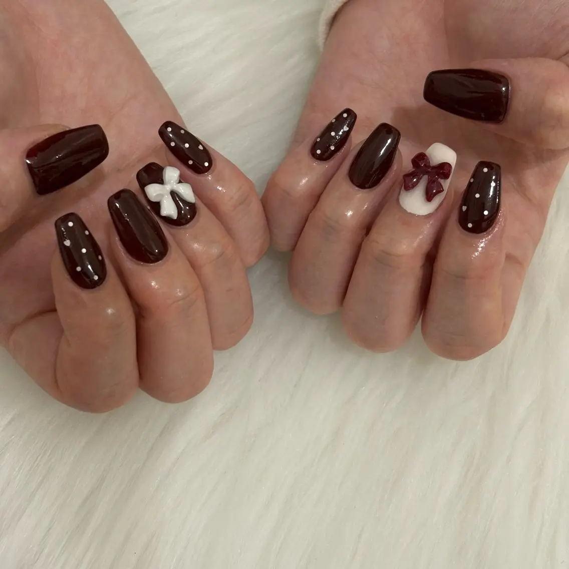 ネイル ハンドネイル SOL NAILのネイルデザイン