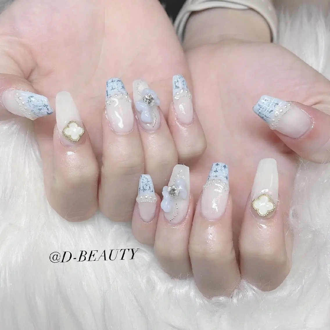 ネイル ハンドネイル スカルプ専門店 Ｄ-Beautyのネイルデザイン
