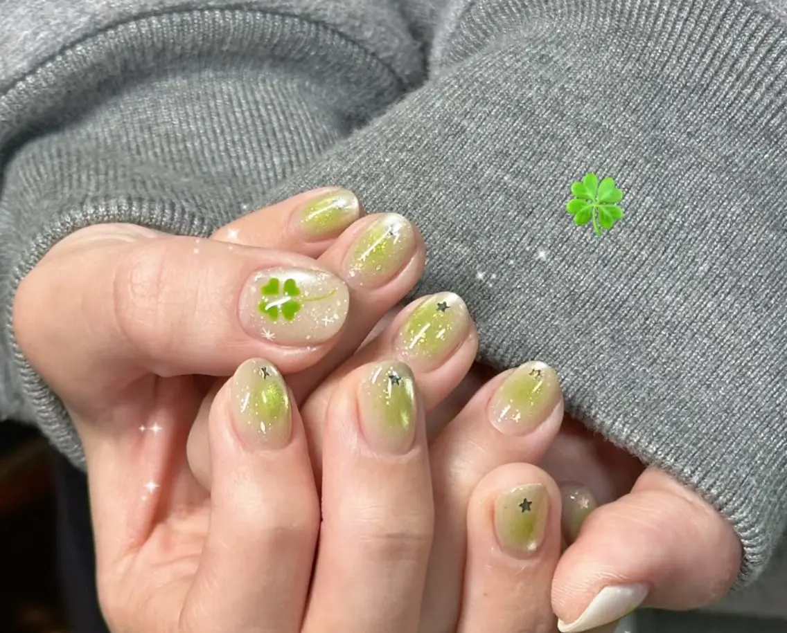 ネイル ハンドネイル Mi Naのネイルデザイン