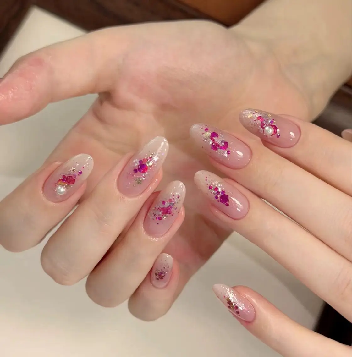 ネイル ハンドネイル Miss Nailのネイルデザイン