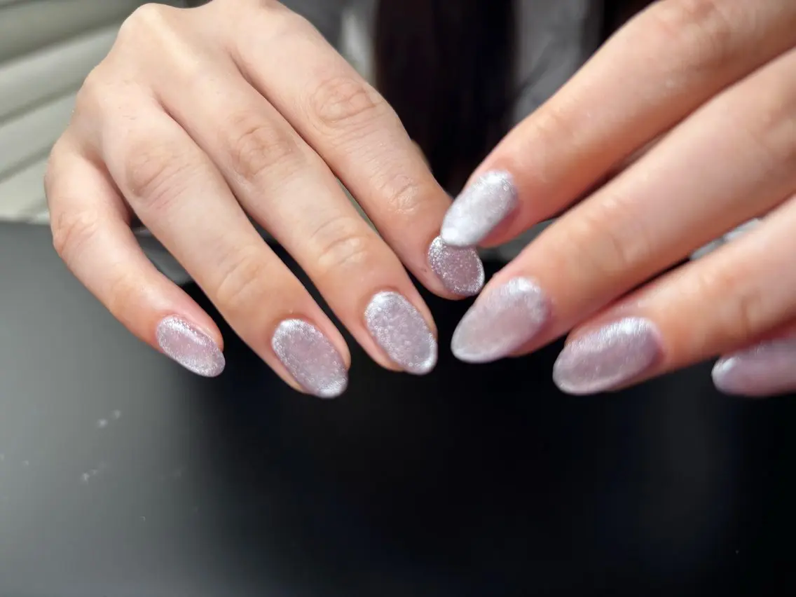 ネイル キラキラネイル マグネットネイル ハンドネイル D.d nail Rina✨のネイルデザイン