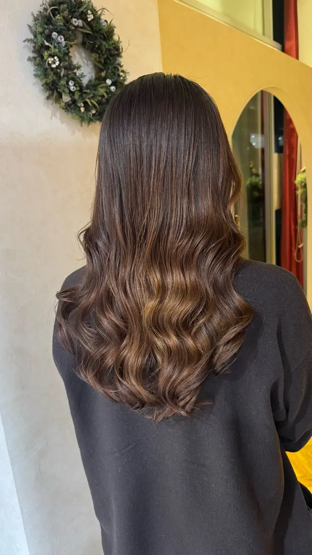 パーマ 【無料でパーマ】 一木快斗のヘアスタイル