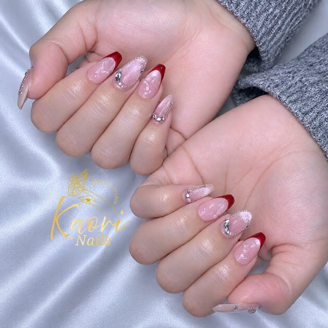 ネイル ハンドネイル Kaori Nailのネイルデザイン