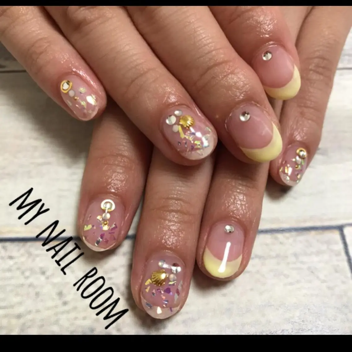 ネイル ゴージャス salon kiloのネイルデザイン