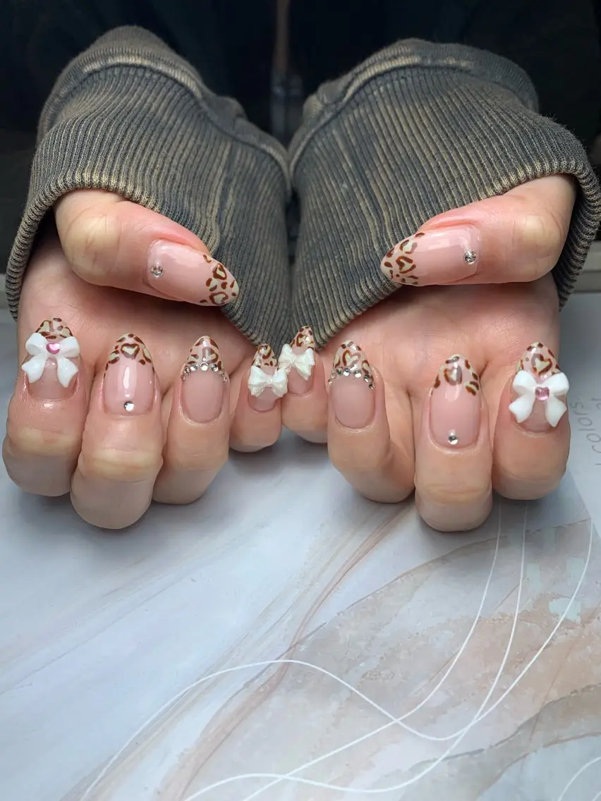 ネイル akina nailsのネイルデザイン