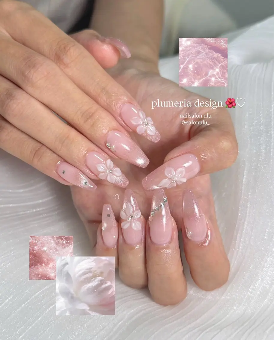 ネイル ハンドネイル nailsalon uluのネイルデザイン