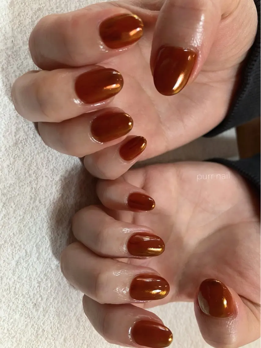 ネイル purr nailのネイルデザイン
