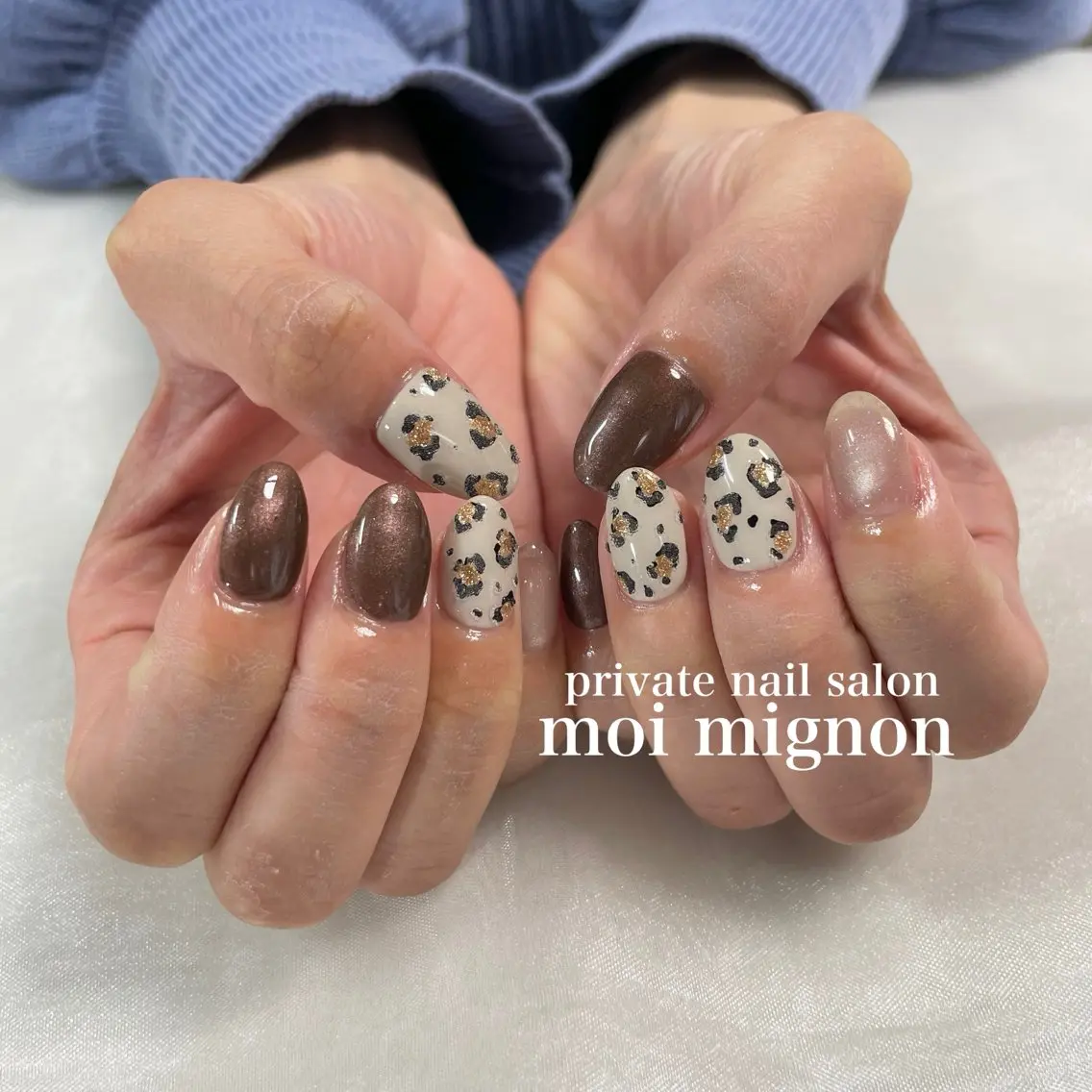 ネイル ハンドネイル nailist Aki♡のネイルデザイン