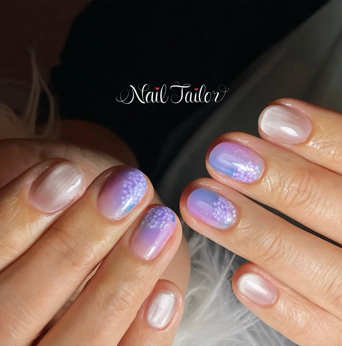 ネイル ハンドネイル NailTailor ネイルテイラーのネイルデザイン