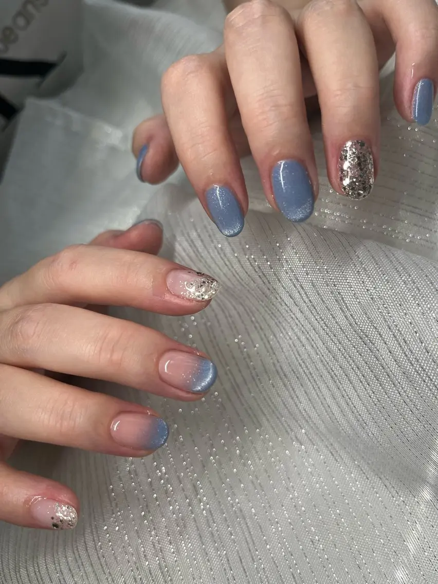 ネイル soary nailのネイルデザイン
