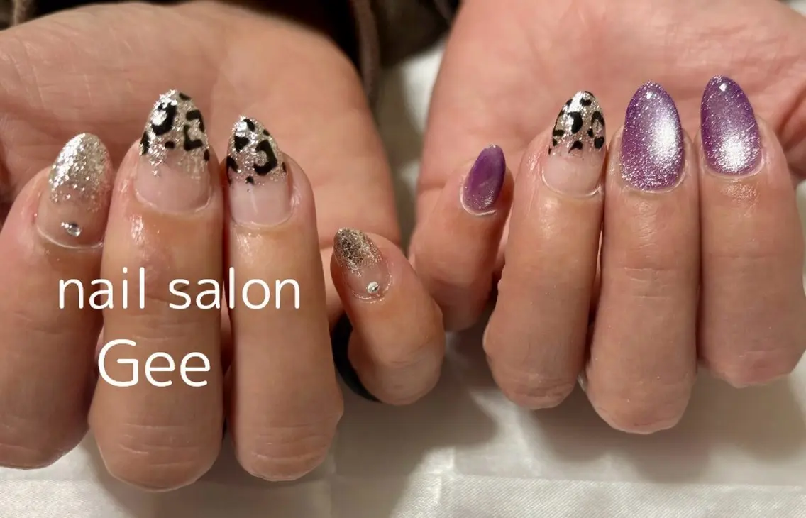 ネイル nail salon geeのネイルデザイン