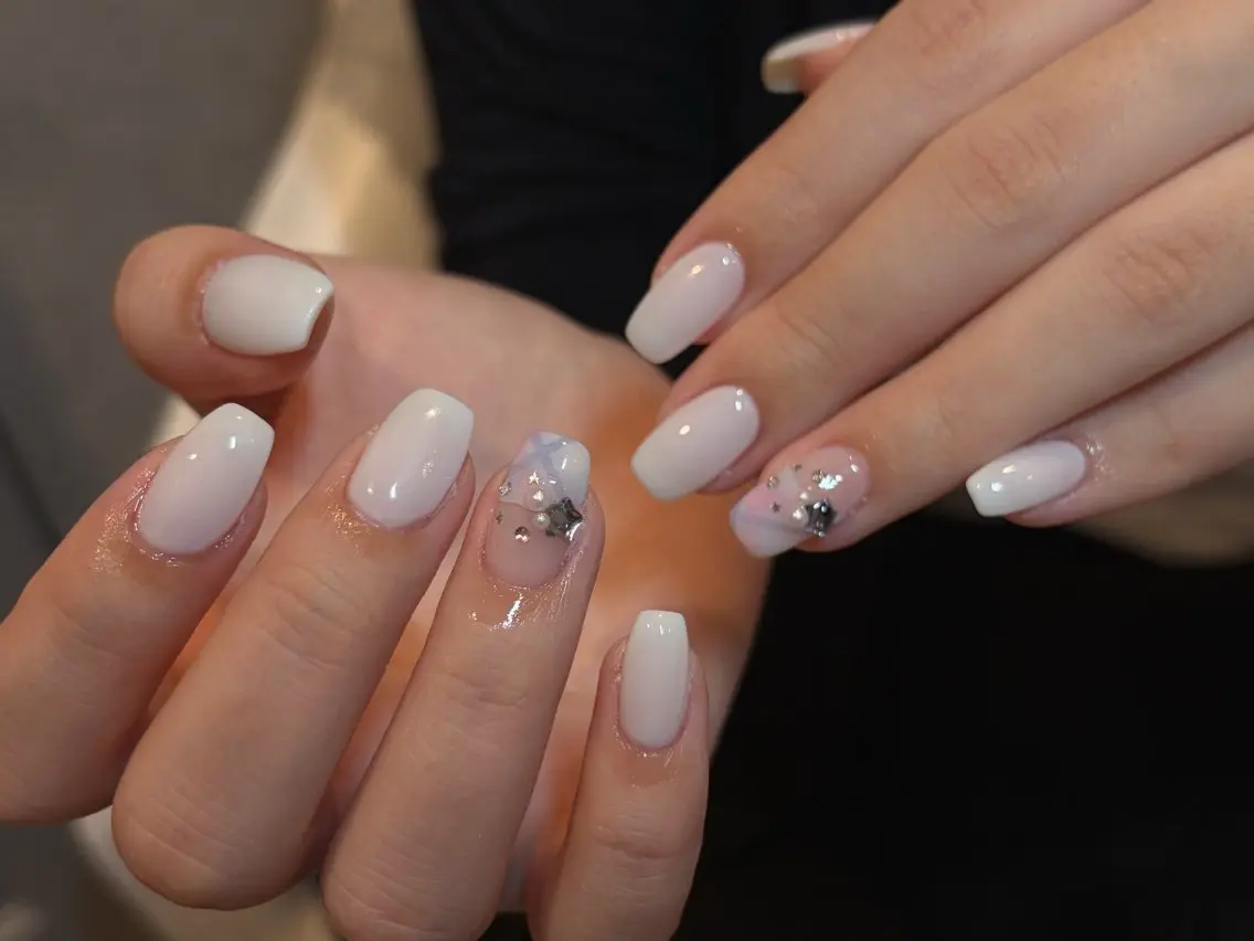 ネイル ハンドネイル ailed'Ange 🍒miuのネイルデザイン