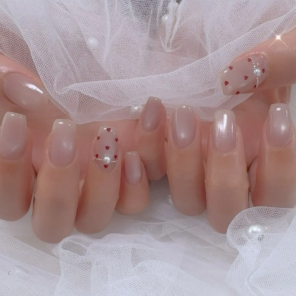 ネイル ハンドネイル 松本 真佳のネイルデザイン