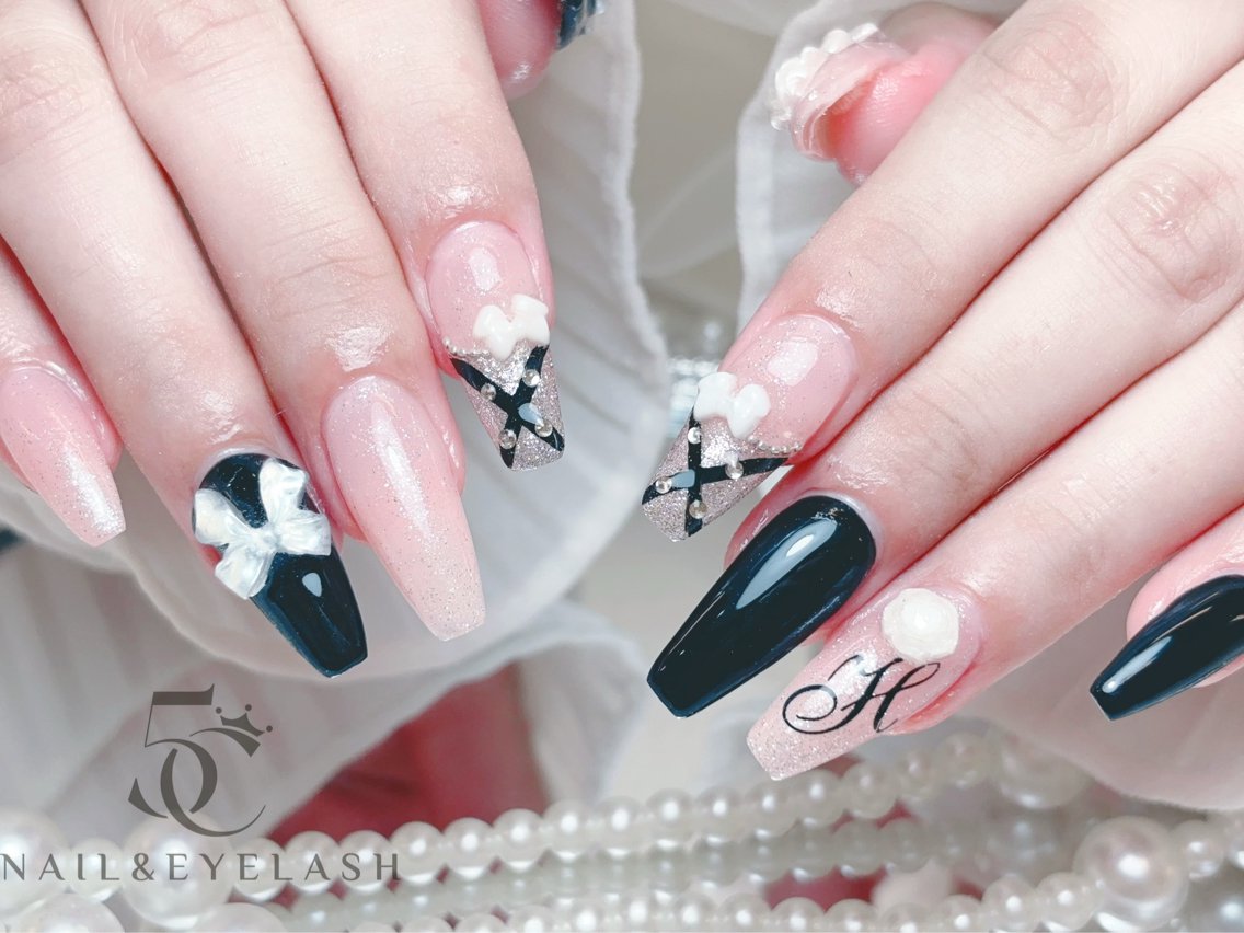 ネイル さら 5C NAILのネイルデザイン