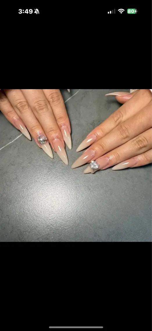 ネイル 大東市 aneranailのネイルデザイン