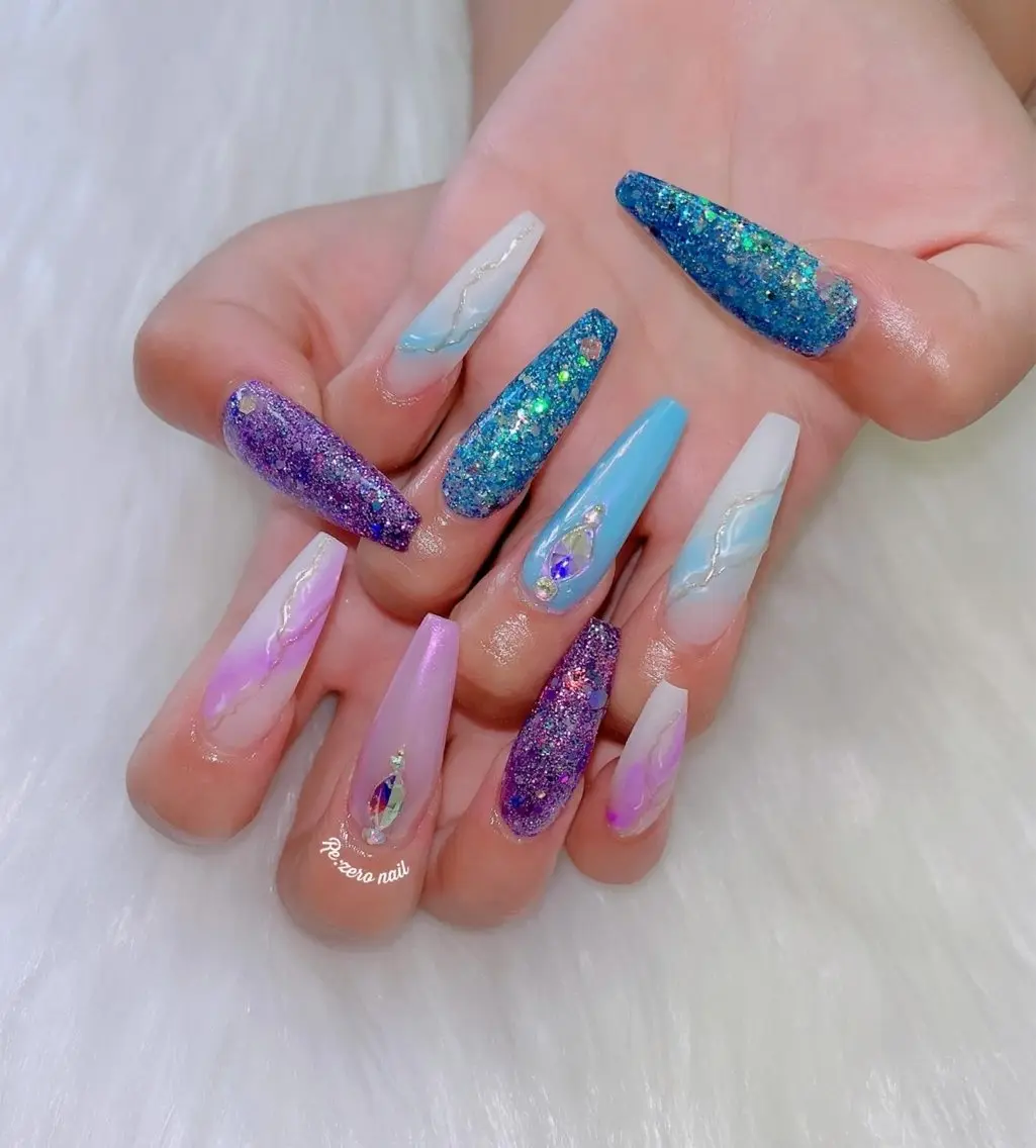 ネイル ハンドネイル Re:∅ nail /HIRAMOTOのネイルデザイン
