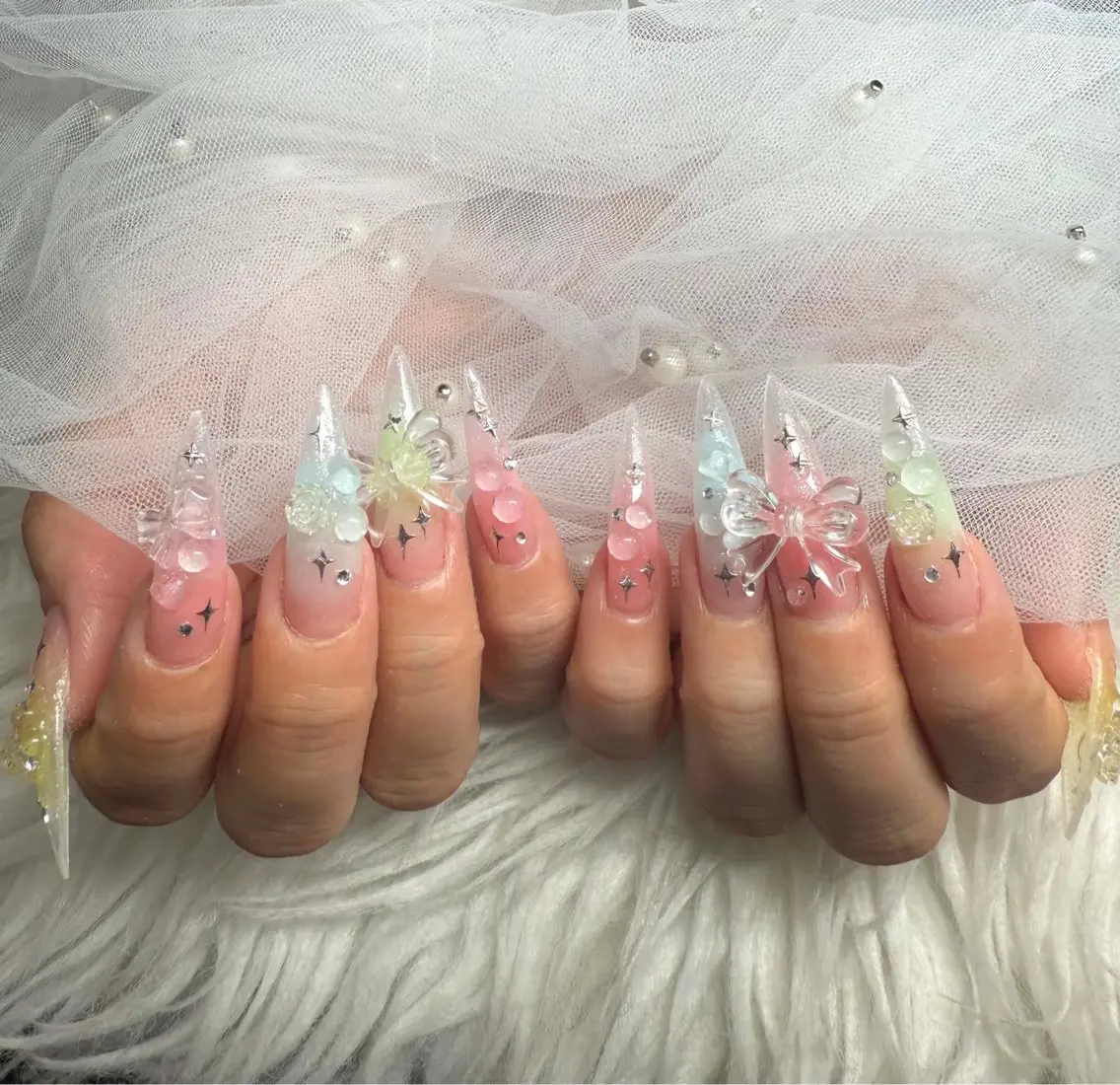 ネイル HANI NAIL SALONのネイルデザイン