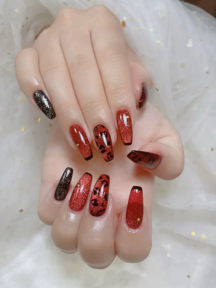 ネイル ジョリ kasumi🌹💅のネイルデザイン