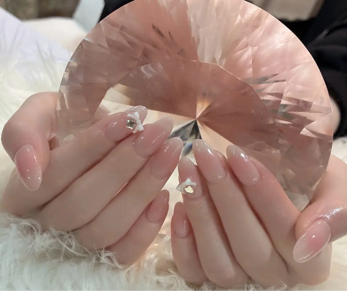 ネイル ハンドネイル LoaChaton kaeのネイルデザイン