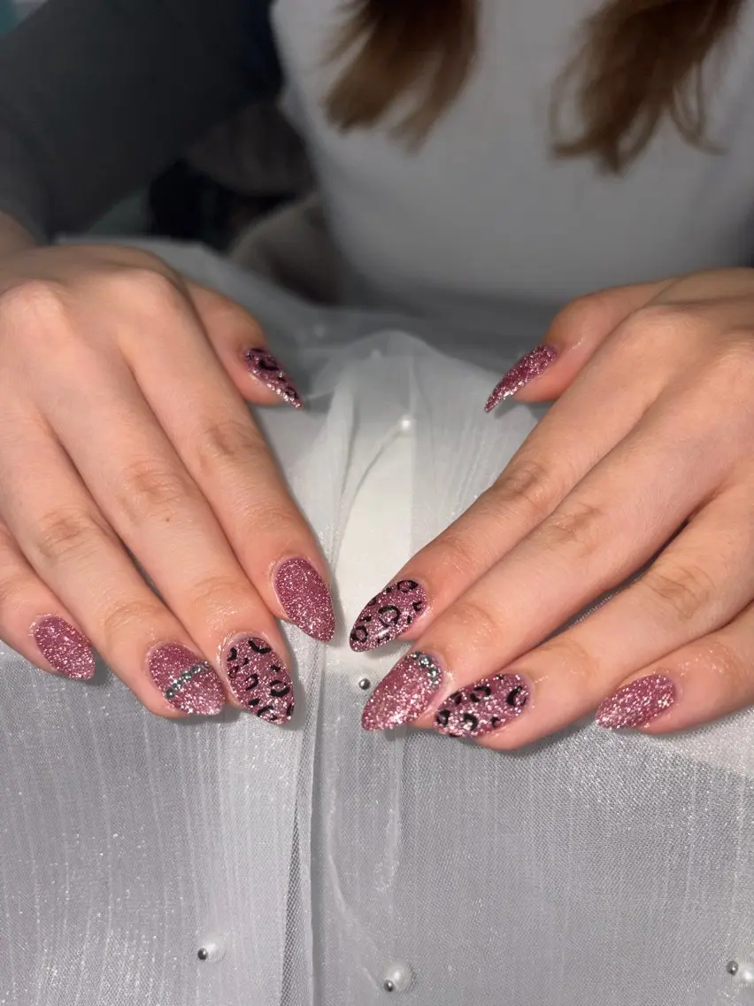 ネイル ハンドネイル Mermaid Nail saraのネイルデザイン
