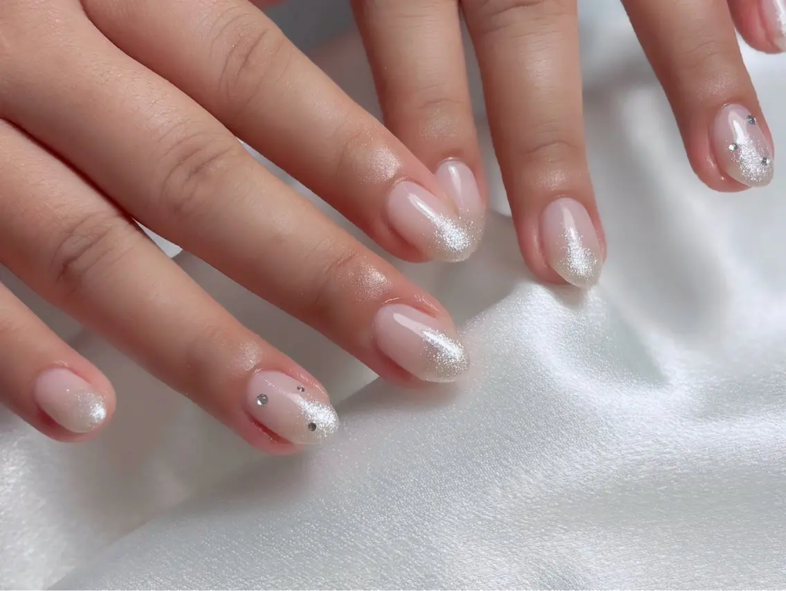 ネイル ハンドネイル bel fiore .のネイルデザイン
