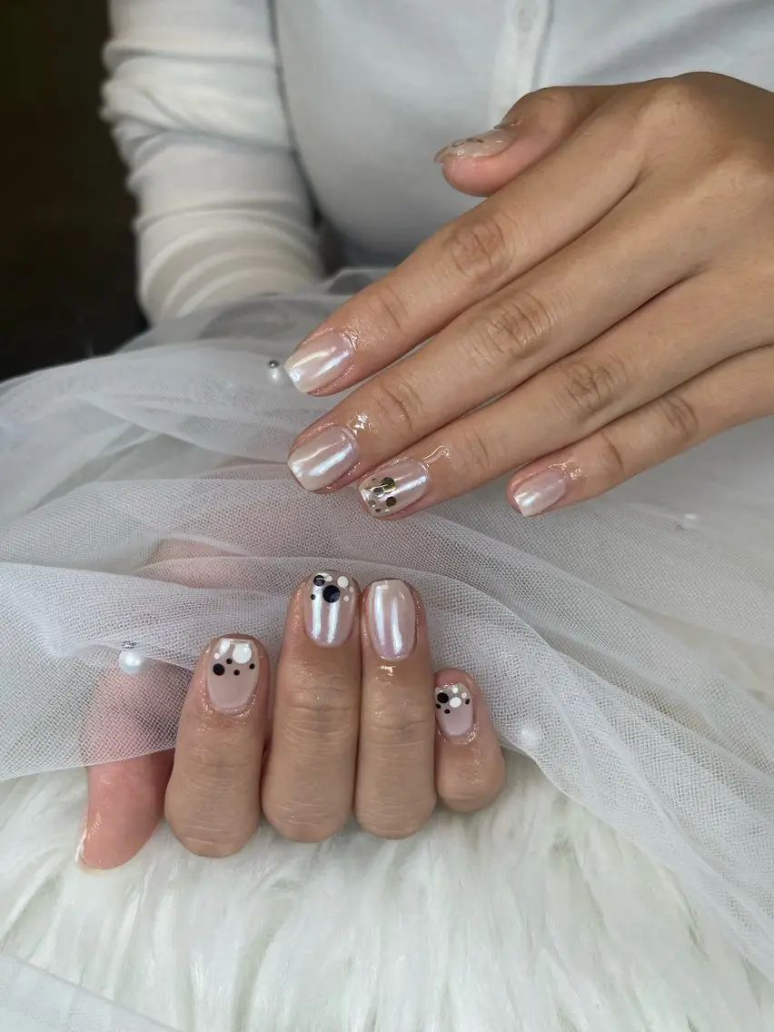 ネイル ハンドネイル NiJi Nailsのネイルデザイン