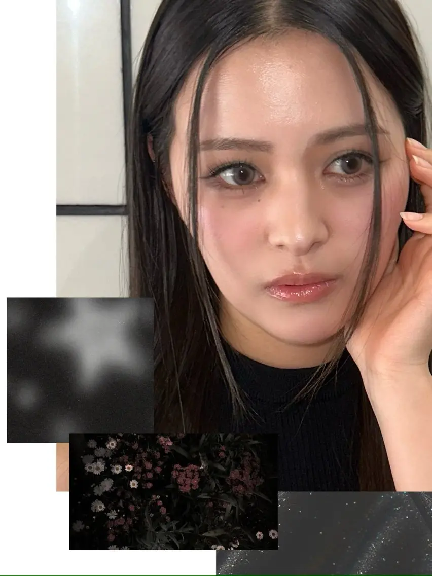 1ヶ月間特別価格!¥12,000→¥6,000【最新トレンド】韓国フルメイクI 眉シェービング付き(口コミ必須)の写真
