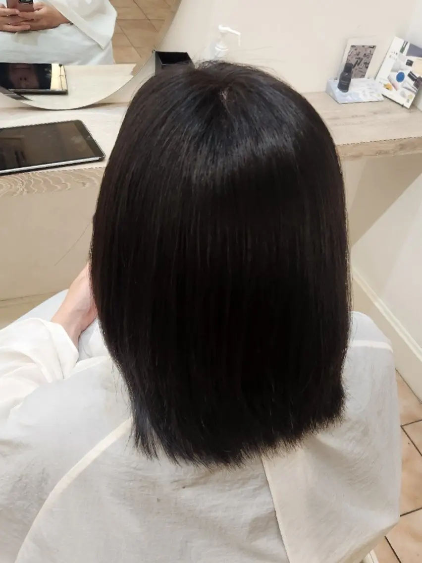 カラー ヘアカラー 山下 和明のヘアスタイル