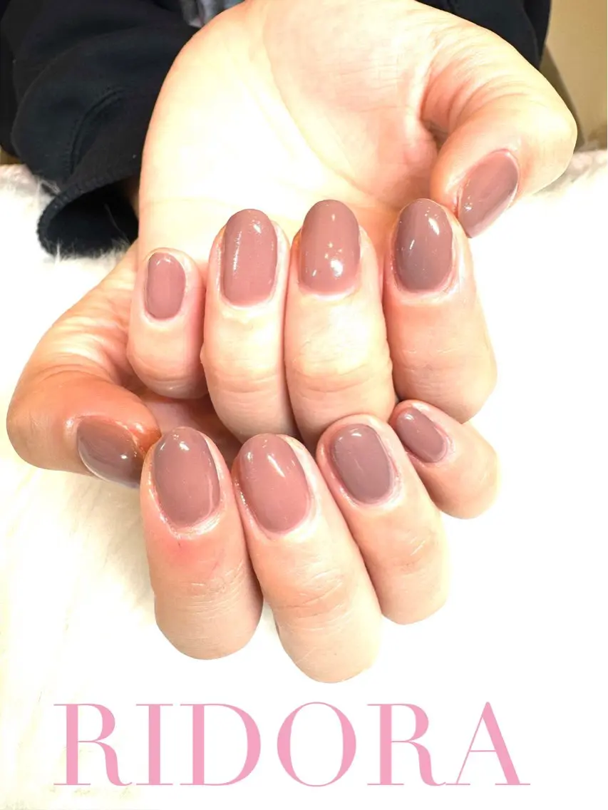 ネイル RIDORA nailのネイルデザイン