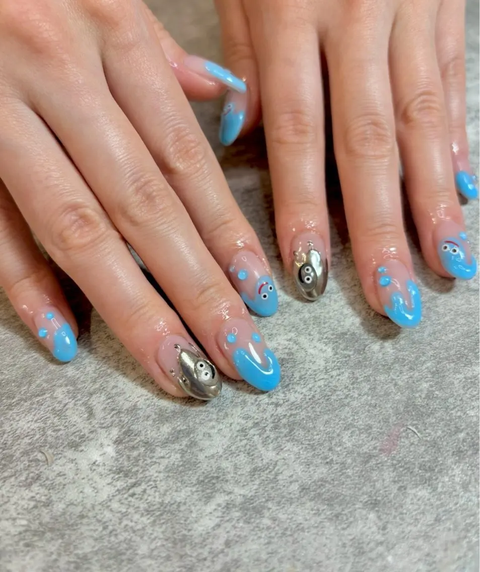 ネイル salon maggieのネイルデザイン