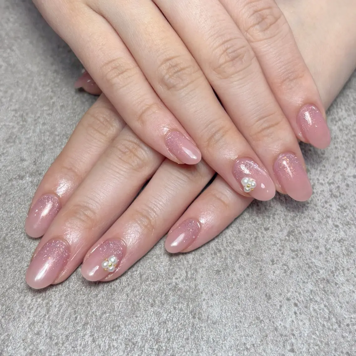 ネイル ハンドネイル nailroom DIASOMNIAのネイルデザイン
