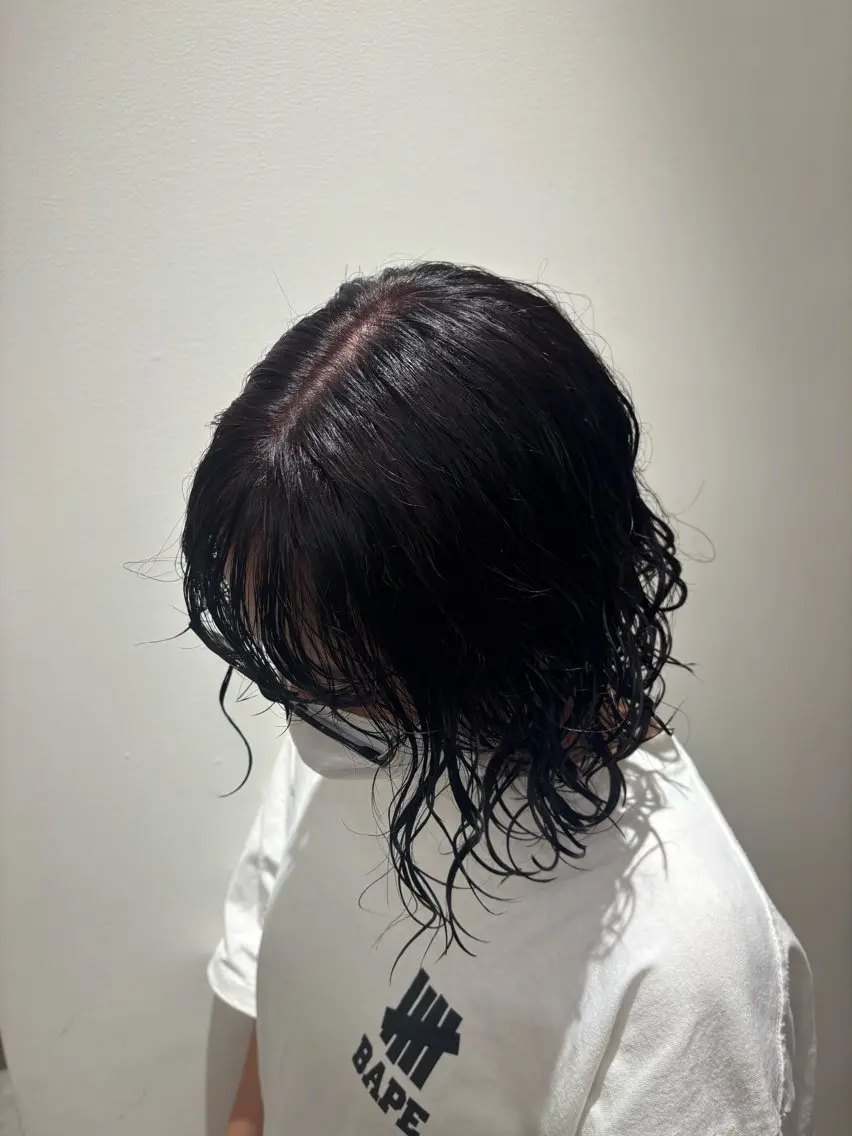 ショート ミズノ アイ 🪅のヘアスタイル