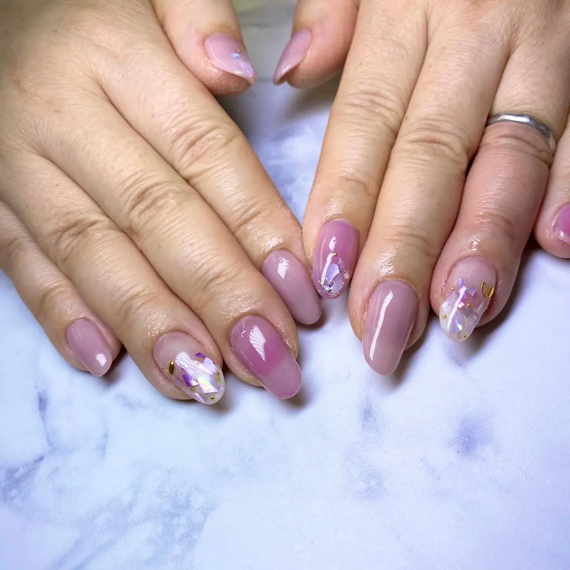 ネイル C.Nail ネイリストのネイルデザイン