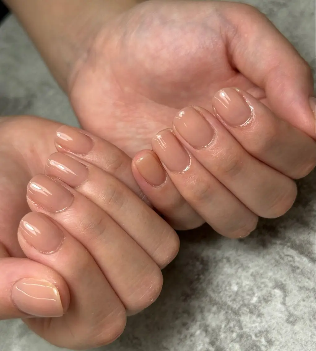ネイル ハンドネイル フットネイル nailsalon napuluaのネイルデザイン