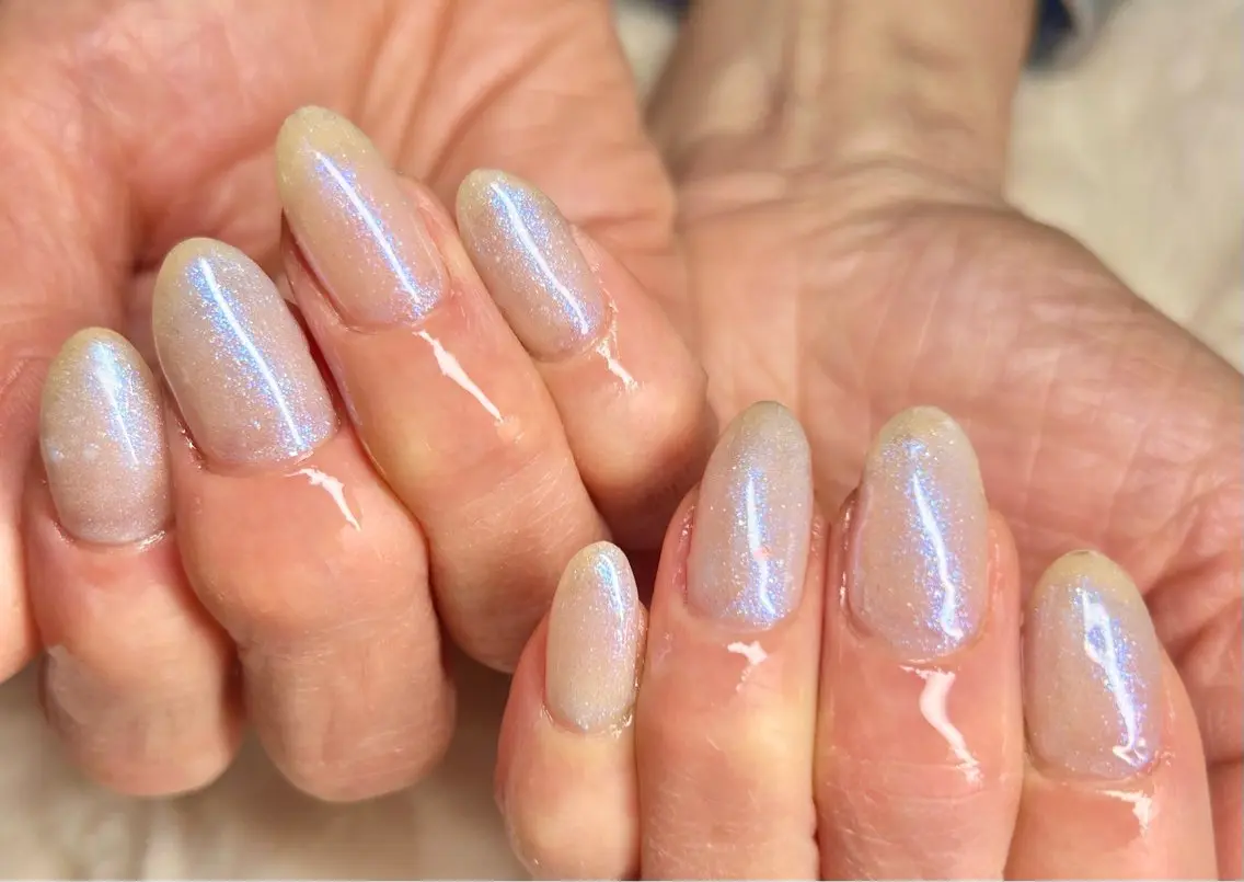 ネイル ハンドネイル 遠藤 唯菜のネイルデザイン
