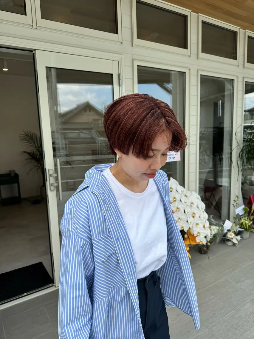 ✂️カット✂️の写真