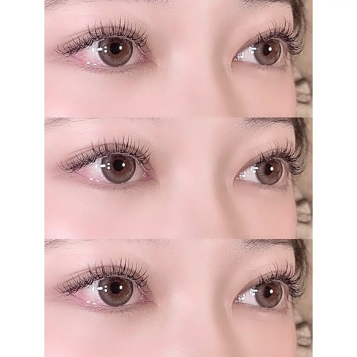 マツエク・マツパ eyelash 🤍 noaのマツエク・マツパデザイン