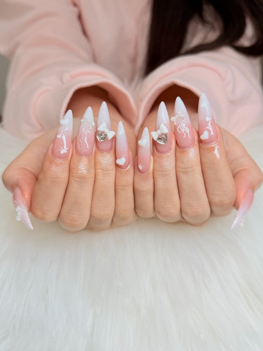 ネイル RUBY NAIL SALONのネイルデザイン